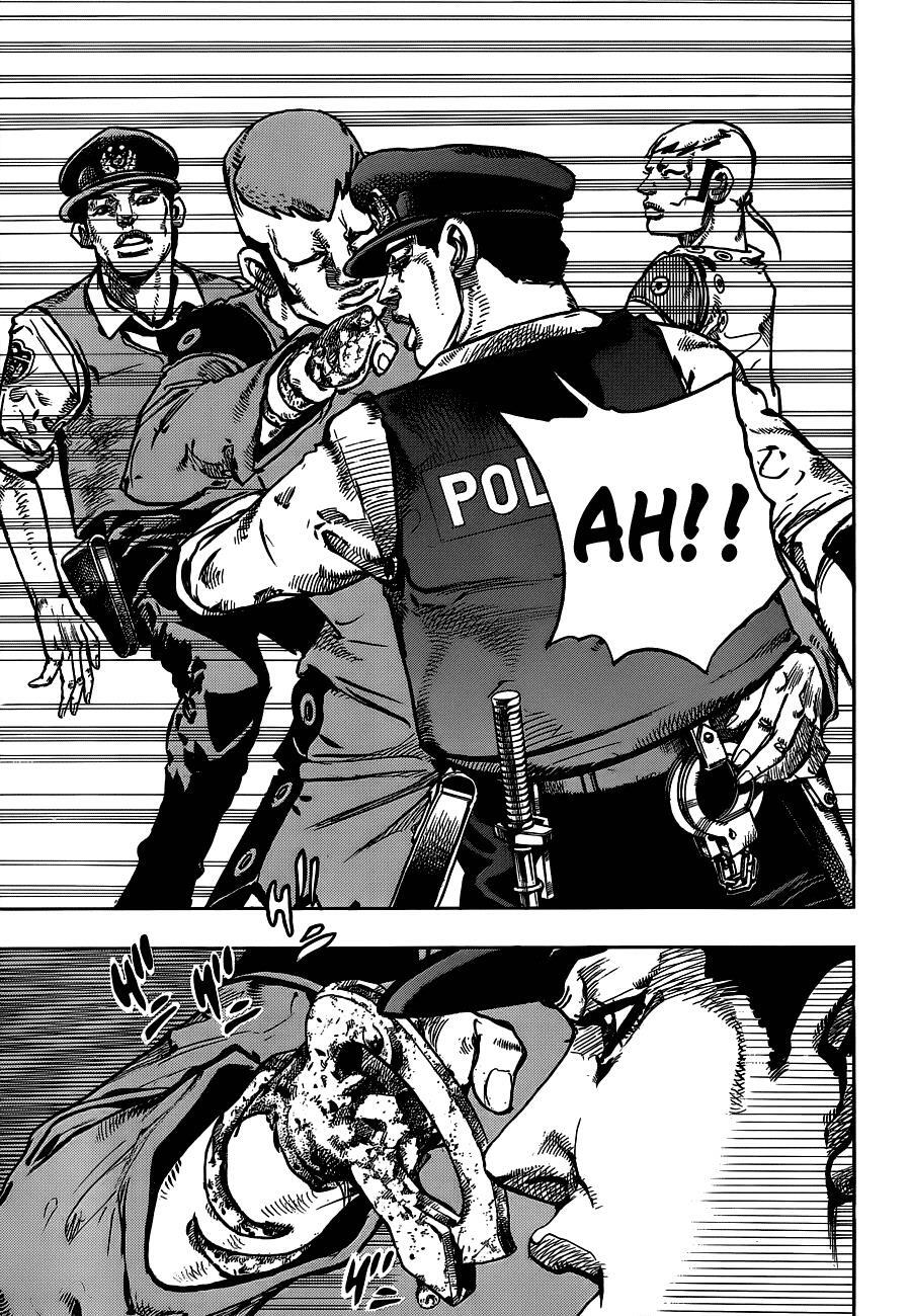 Read JoJo's Bizarre Adventure Part 8 - JoJolion Manga Online