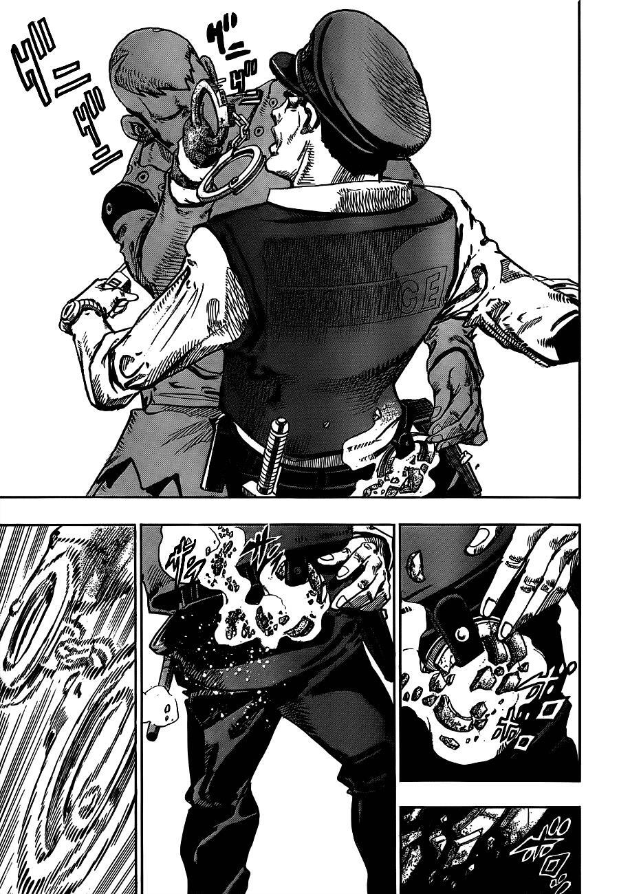Read JoJo's Bizarre Adventure Part 8 - JoJolion Manga Online