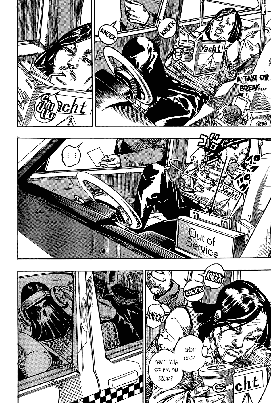 Read JoJo's Bizarre Adventure Part 8 - JoJolion Manga Online