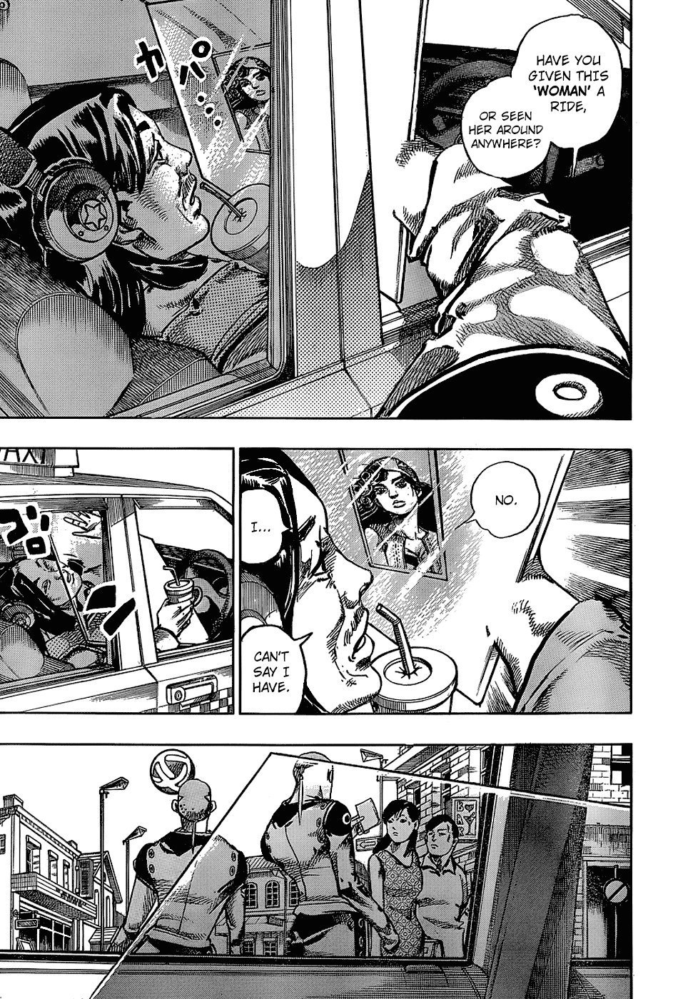 Read JoJo's Bizarre Adventure Part 8 - JoJolion Manga Online