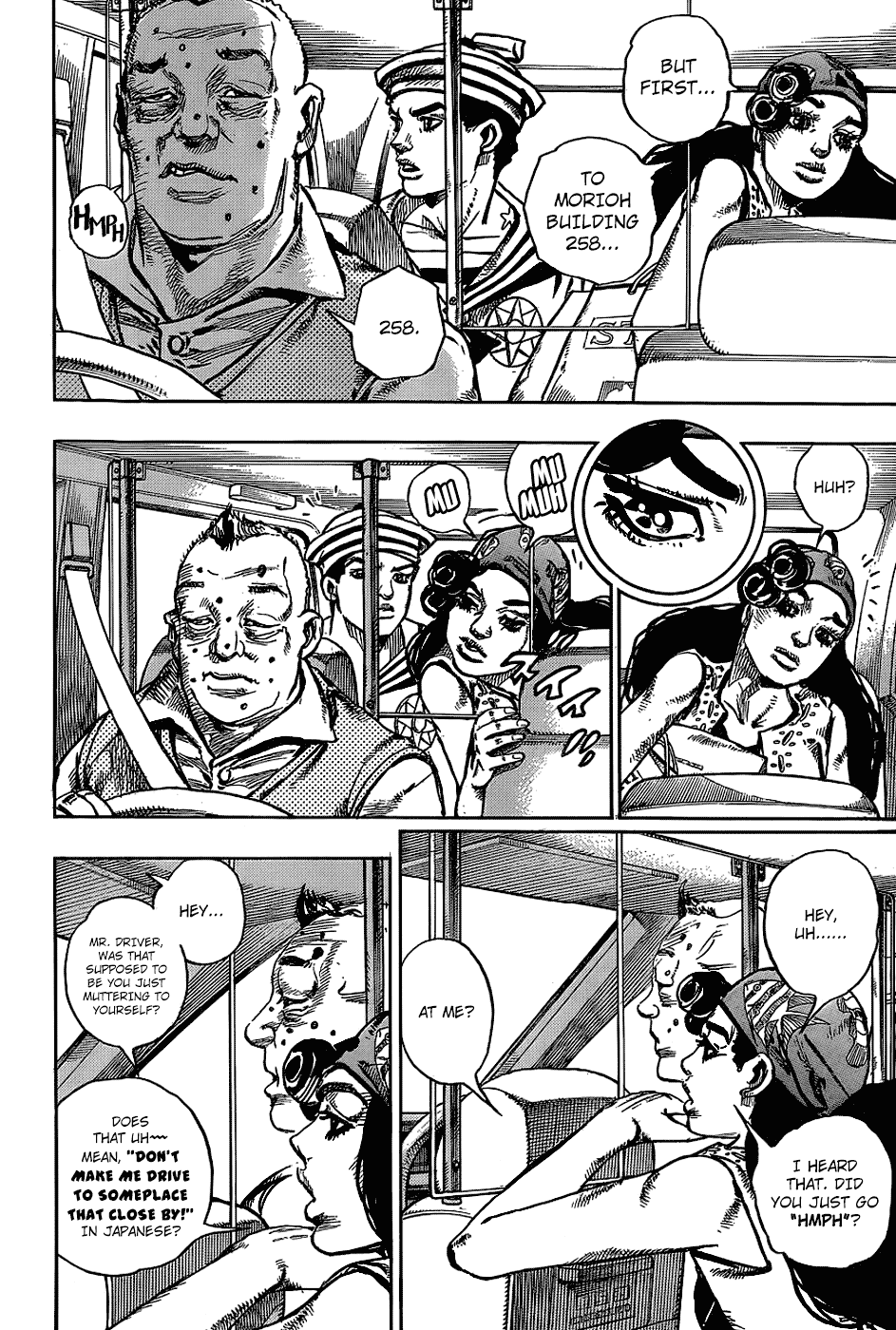 Read JoJo's Bizarre Adventure Part 8 - JoJolion Manga Online