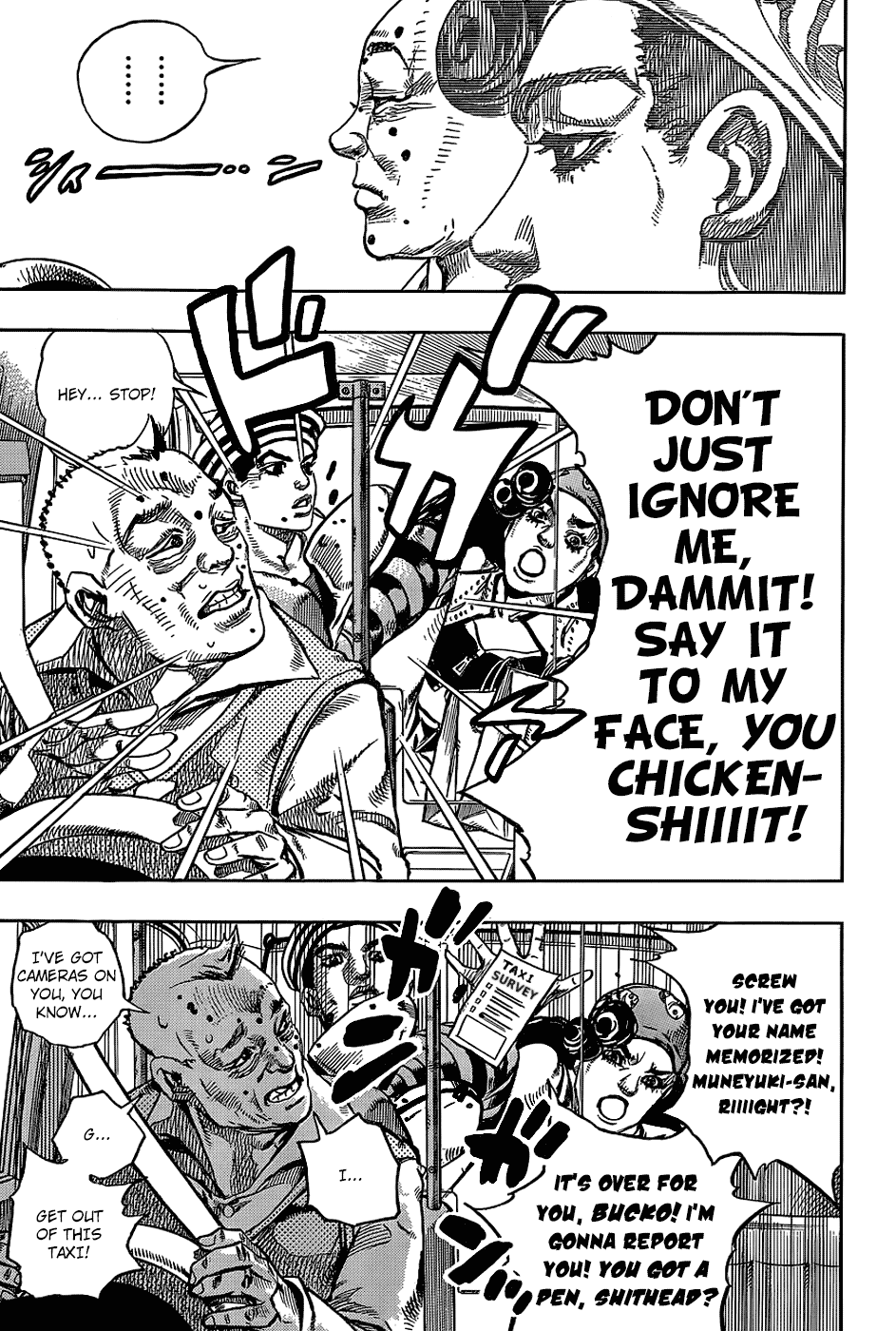 Read JoJo's Bizarre Adventure Part 8 - JoJolion Manga Online