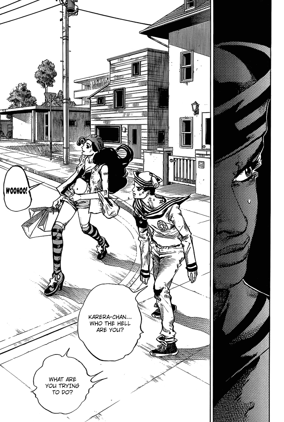Read JoJo's Bizarre Adventure Part 8 - JoJolion Manga Online