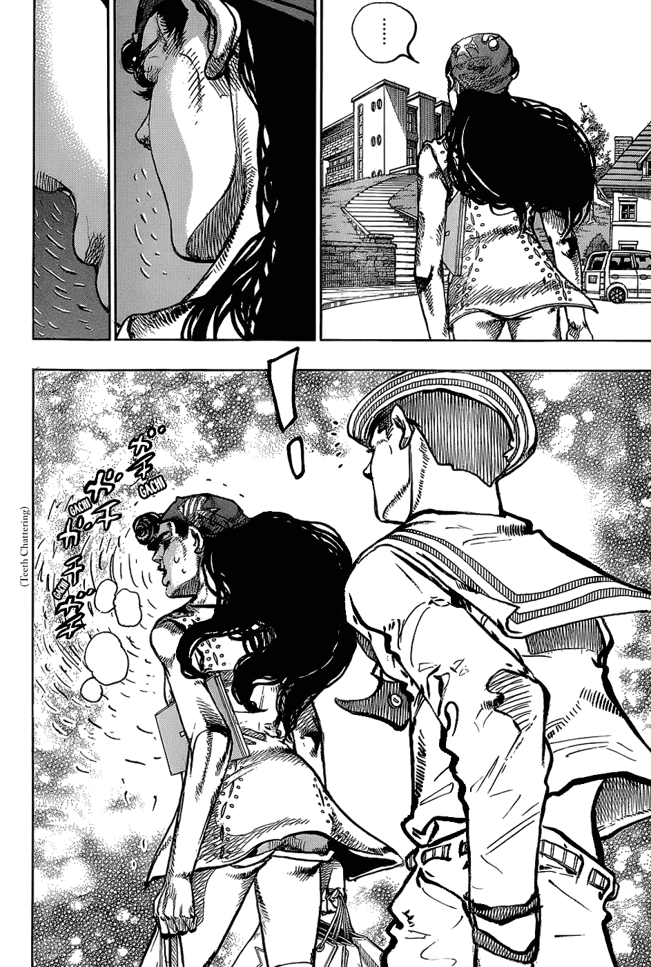 Read JoJo's Bizarre Adventure Part 8 - JoJolion Manga Online