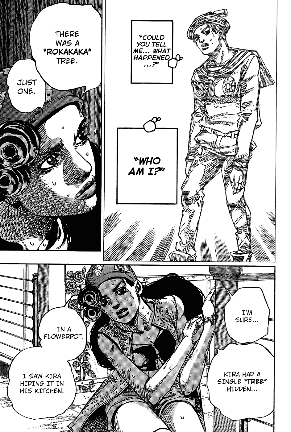 Read JoJo's Bizarre Adventure Part 8 - JoJolion Manga Online