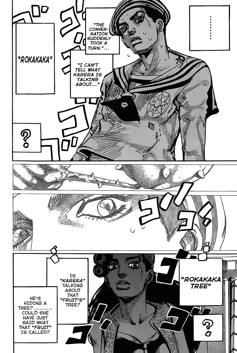 Read JoJo's Bizarre Adventure Part 8 - JoJolion Manga Online