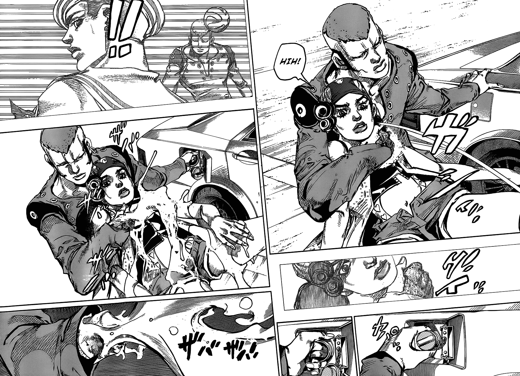 Read JoJo's Bizarre Adventure Part 8 - JoJolion Manga Online