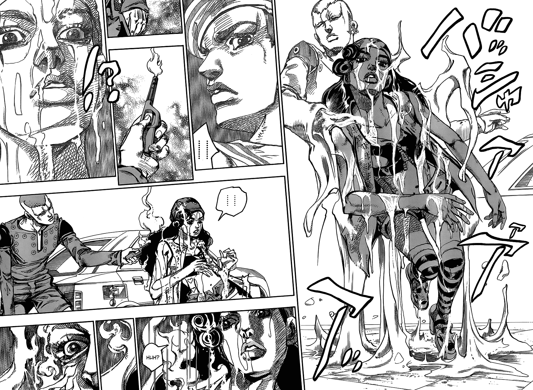 Read JoJo's Bizarre Adventure Part 8 - JoJolion Manga Online