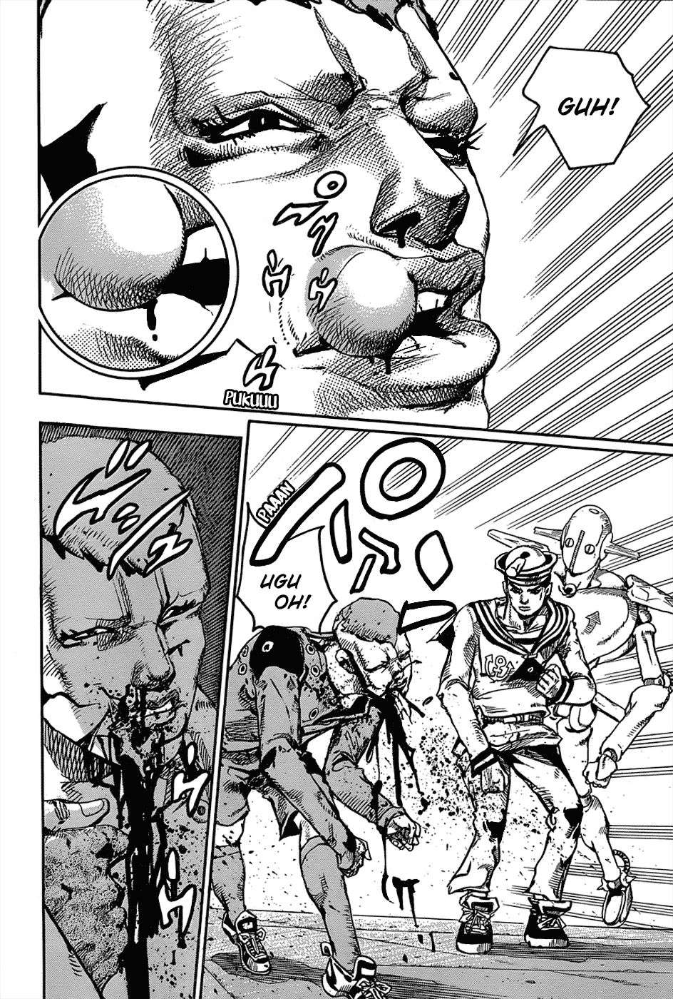 Read JoJo's Bizarre Adventure Part 8 - JoJolion Manga Online