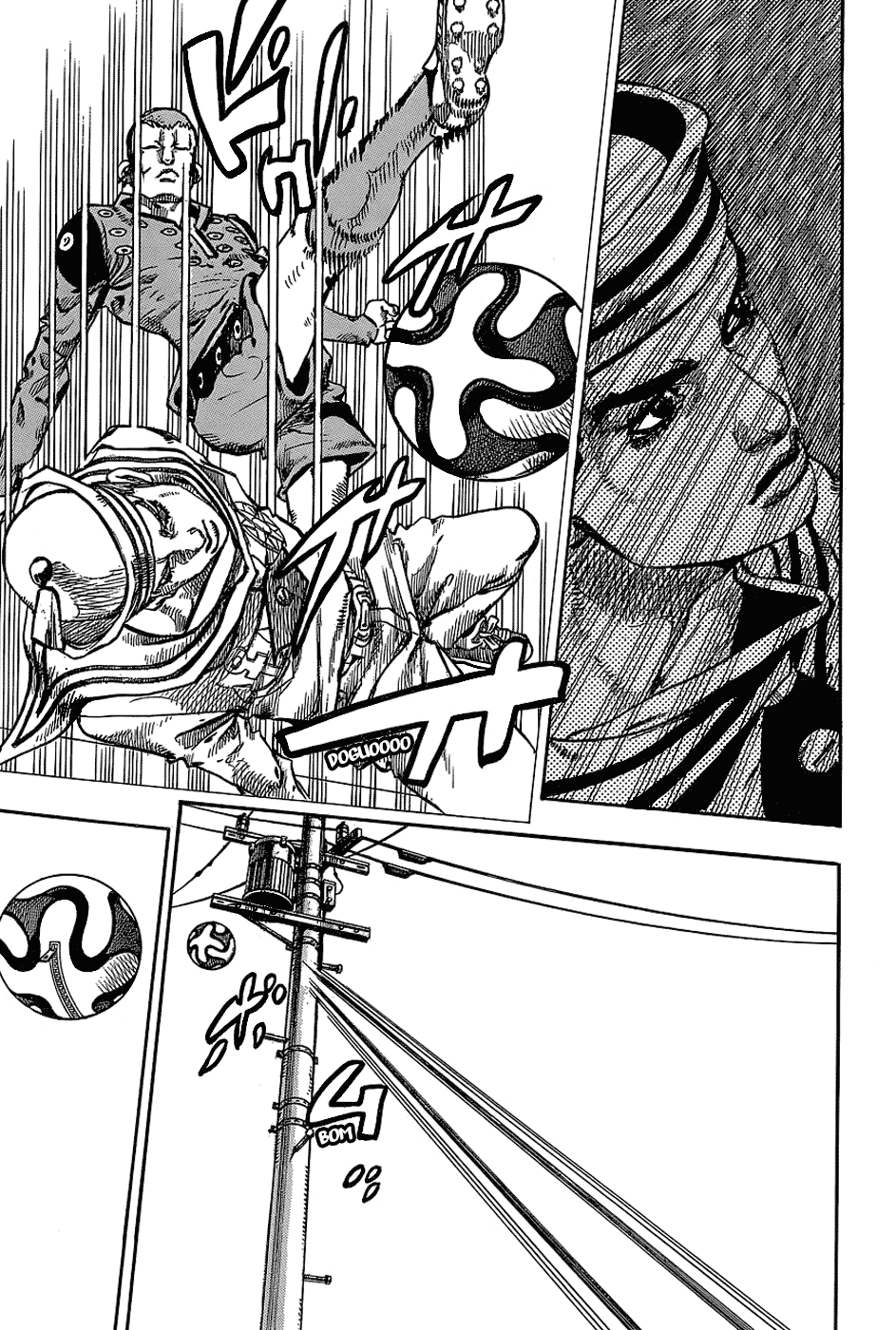 Read JoJo's Bizarre Adventure Part 8 - JoJolion Manga Online