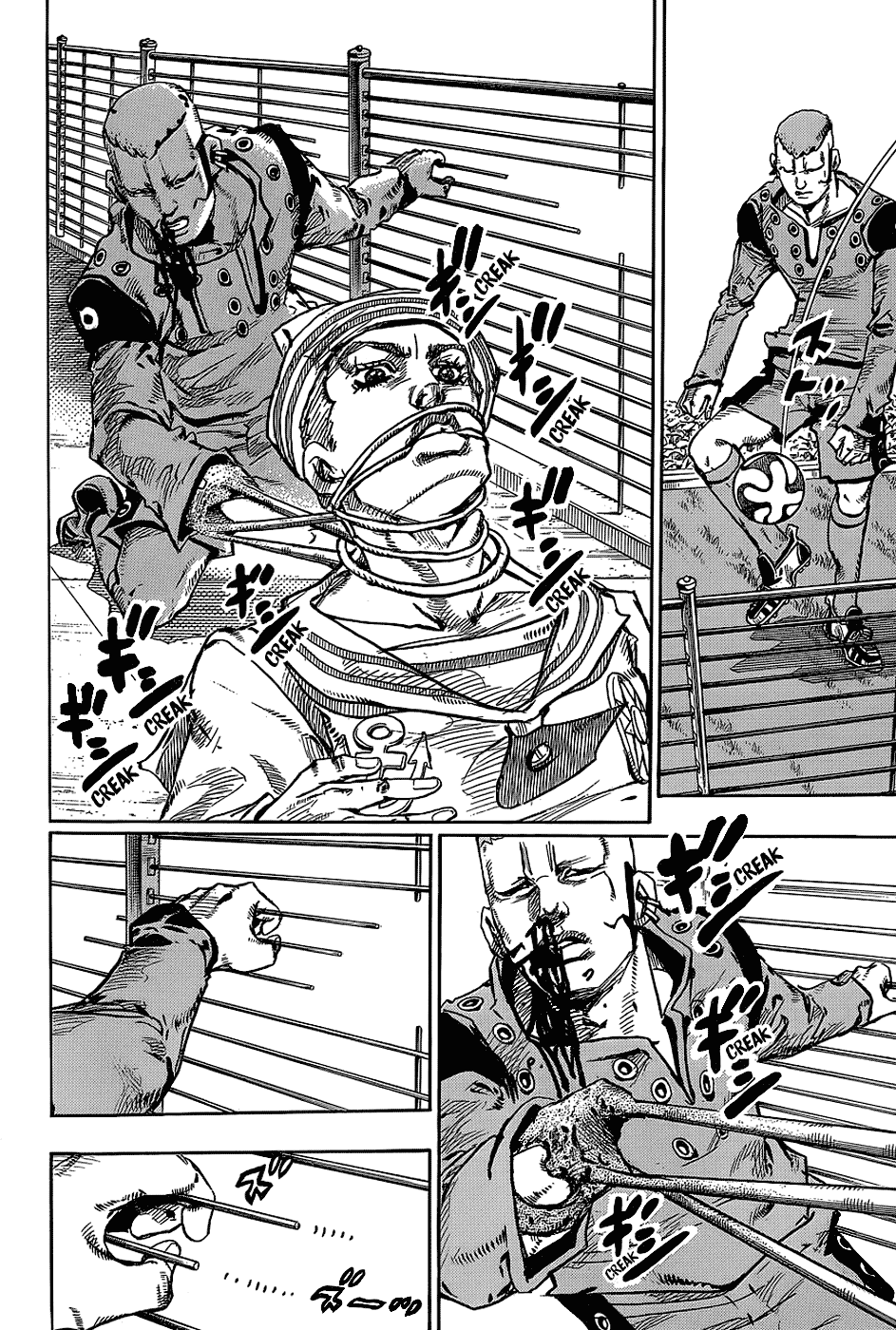 Read JoJo's Bizarre Adventure Part 8 - JoJolion Manga Online