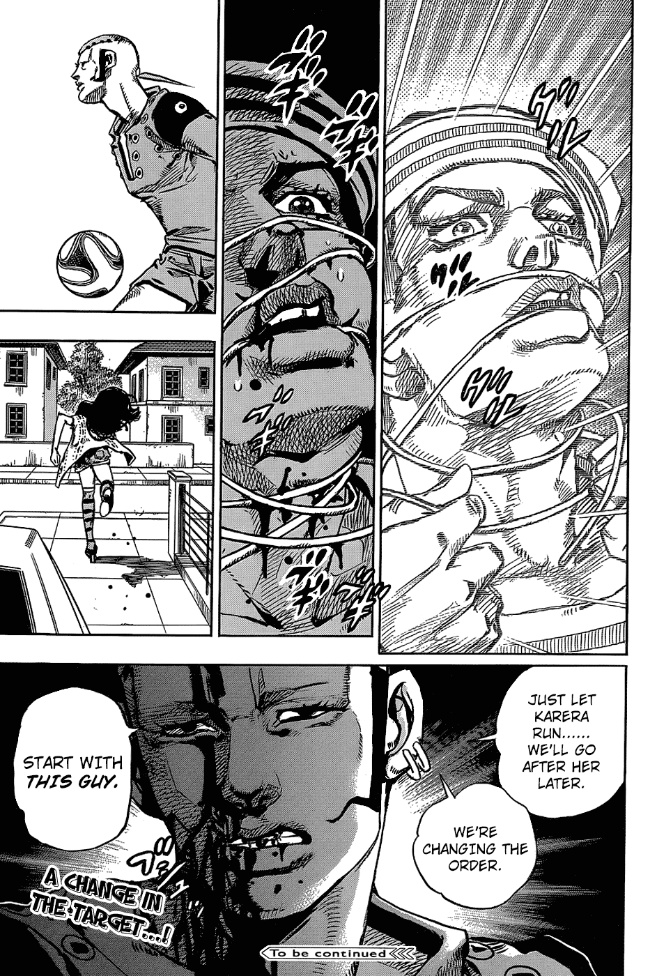 Read JoJo's Bizarre Adventure Part 8 - JoJolion Manga Online