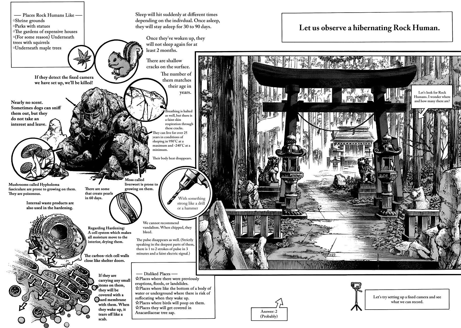Read JoJo's Bizarre Adventure Part 8 - JoJolion Manga Online