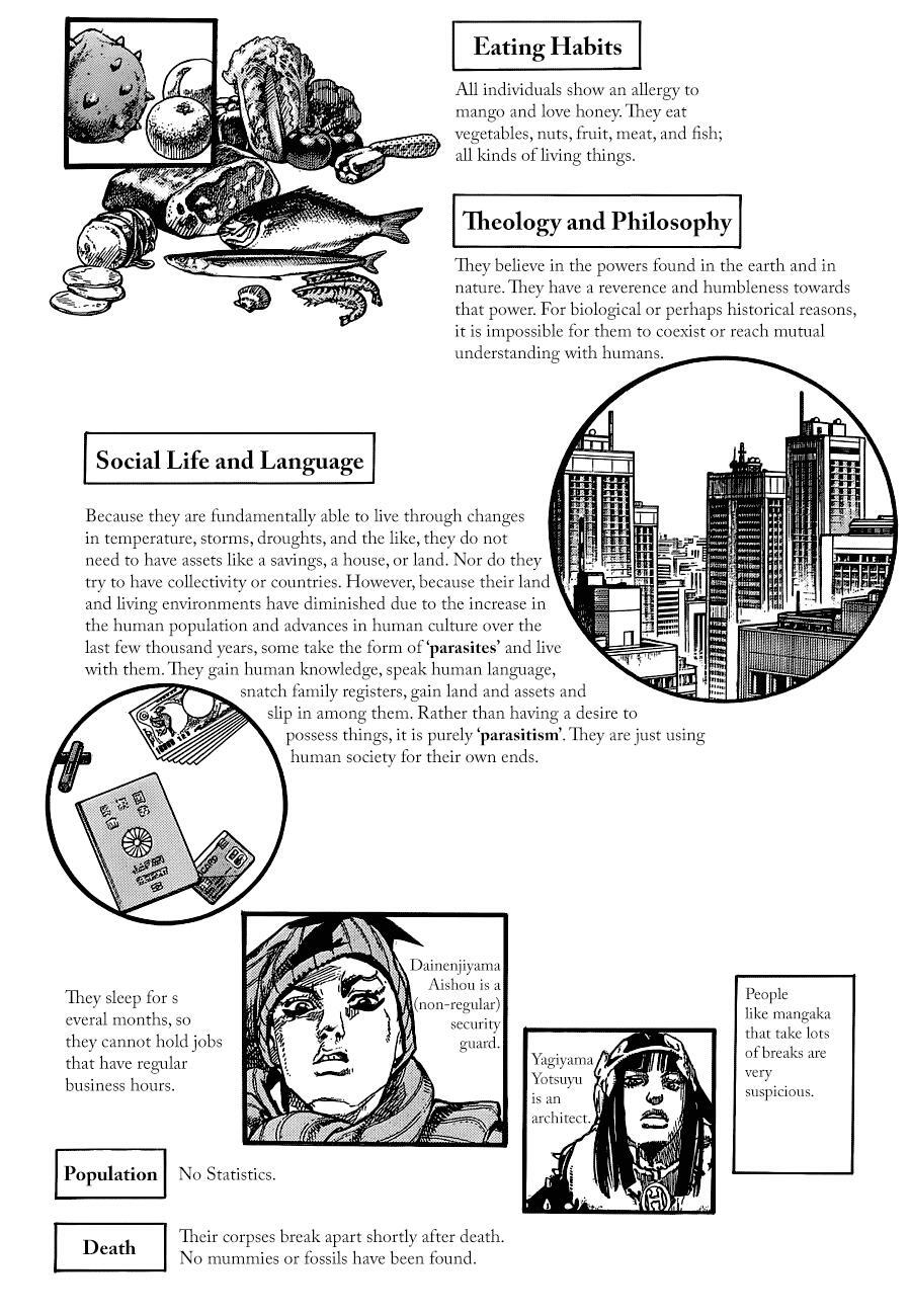 Read JoJo's Bizarre Adventure Part 8 - JoJolion Manga Online