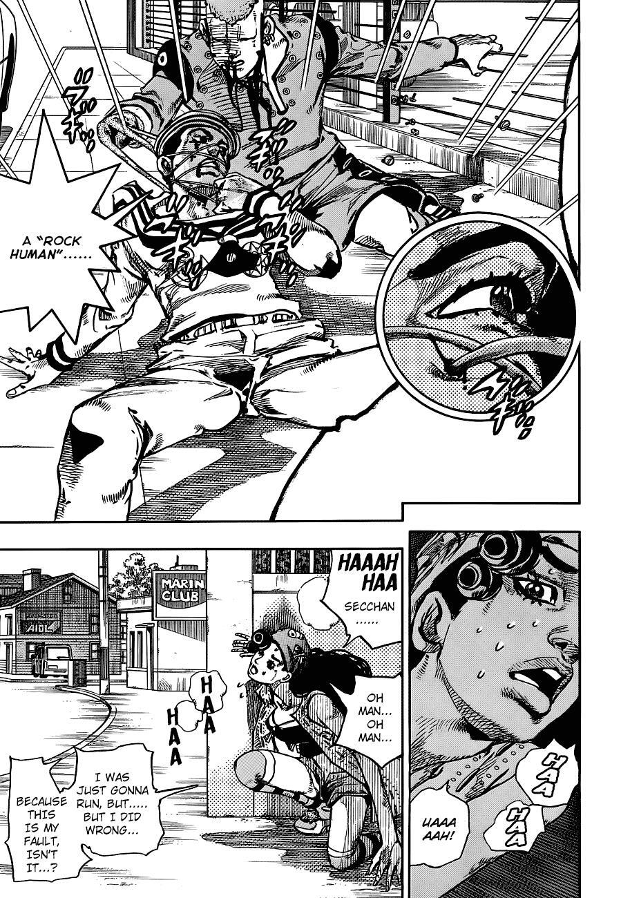 Read JoJo's Bizarre Adventure Part 8 - JoJolion Manga Online