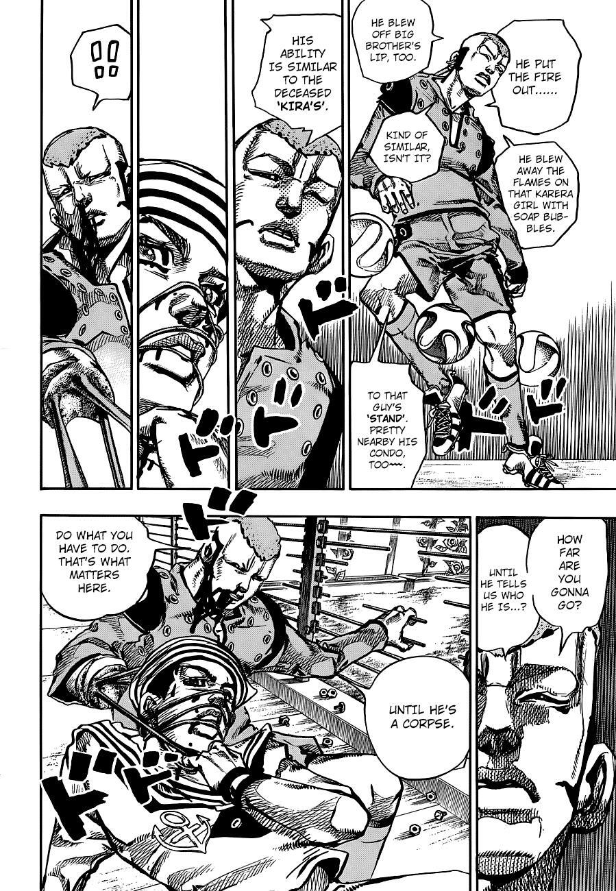 Read JoJo's Bizarre Adventure Part 8 - JoJolion Manga Online