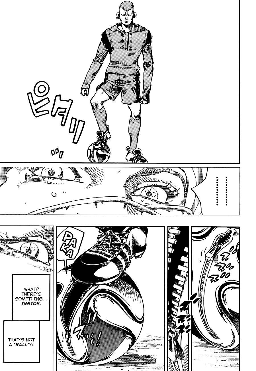 Read JoJo's Bizarre Adventure Part 8 - JoJolion Manga Online