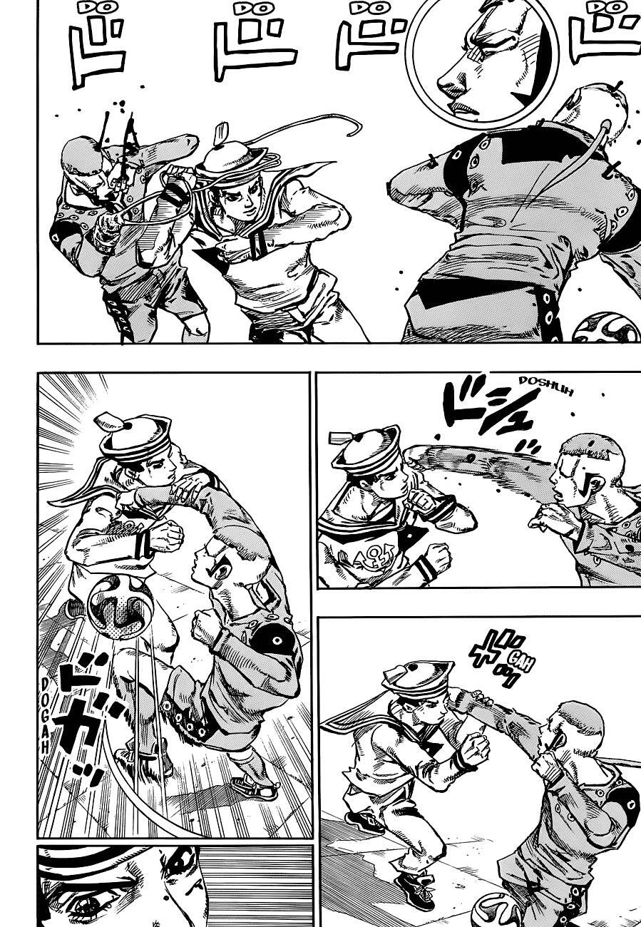 Read JoJo's Bizarre Adventure Part 8 - JoJolion Manga Online