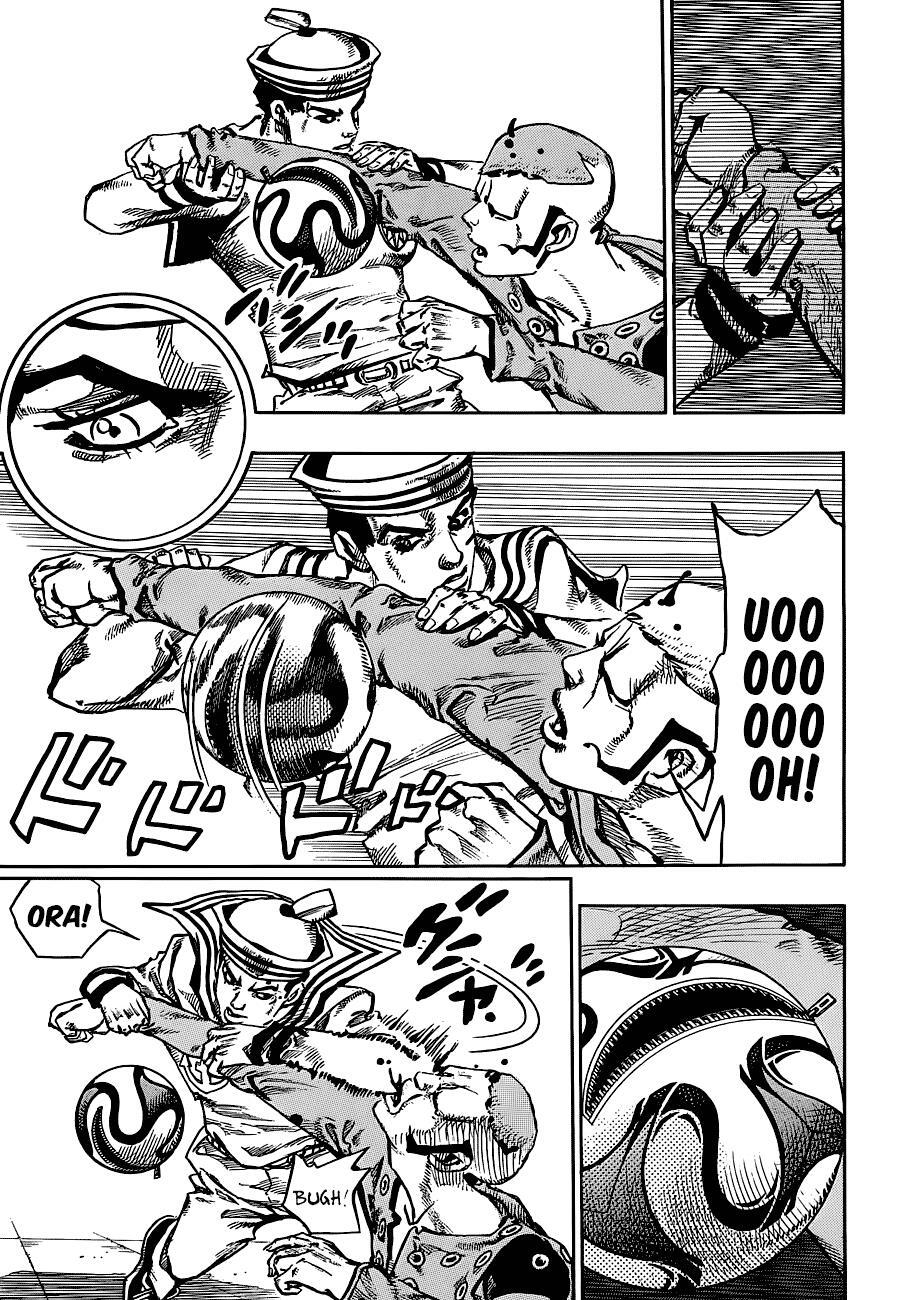 Read JoJo's Bizarre Adventure Part 8 - JoJolion Manga Online