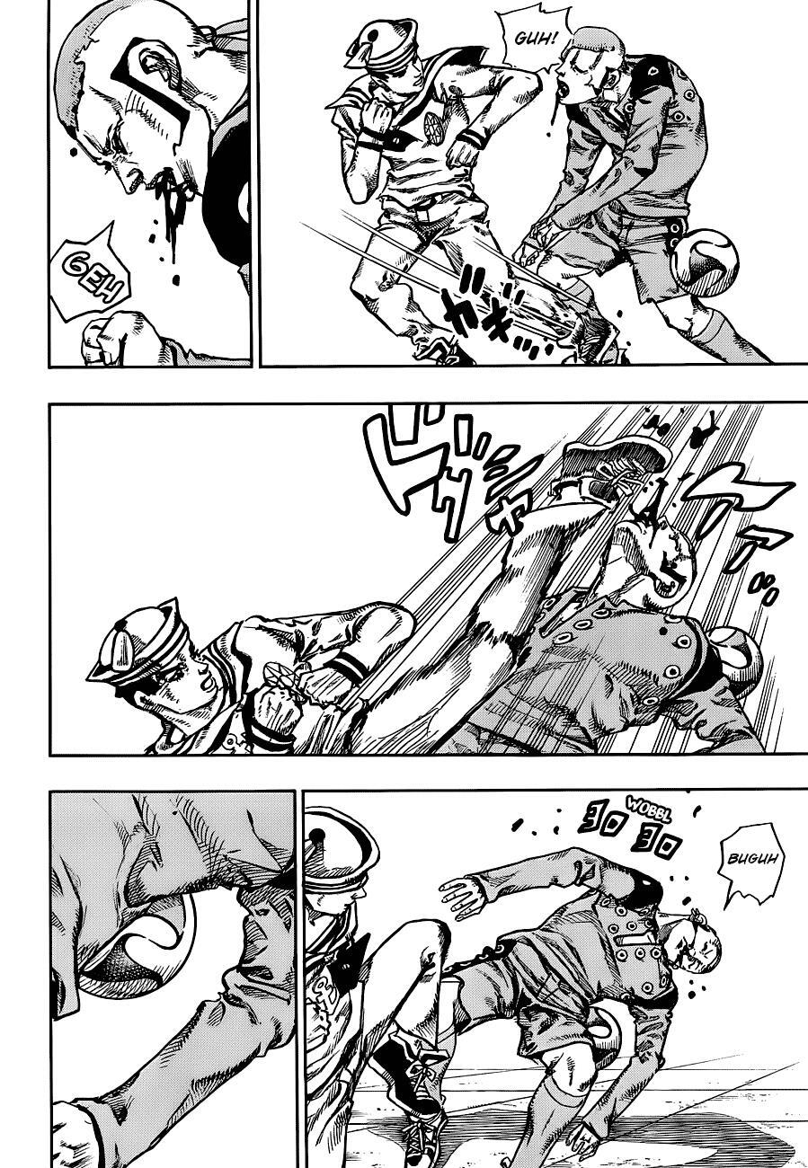 Read JoJo's Bizarre Adventure Part 8 - JoJolion Manga Online