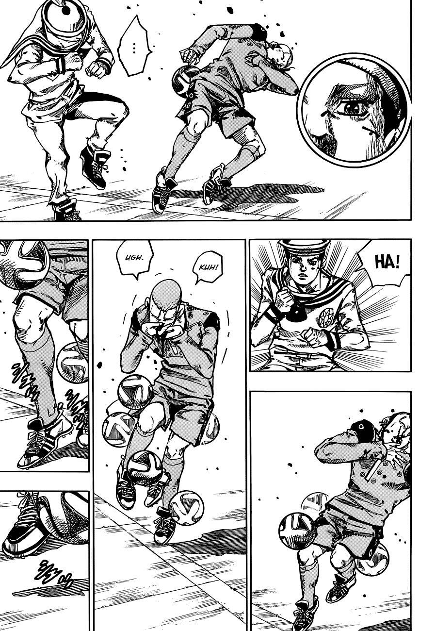 Read JoJo's Bizarre Adventure Part 8 - JoJolion Manga Online