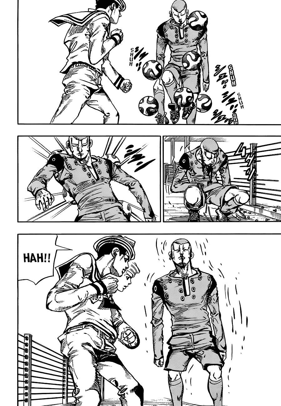 Read JoJo's Bizarre Adventure Part 8 - JoJolion Manga Online