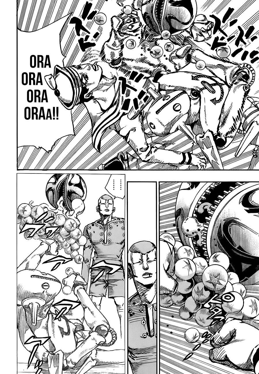 Read JoJo's Bizarre Adventure Part 8 - JoJolion Manga Online