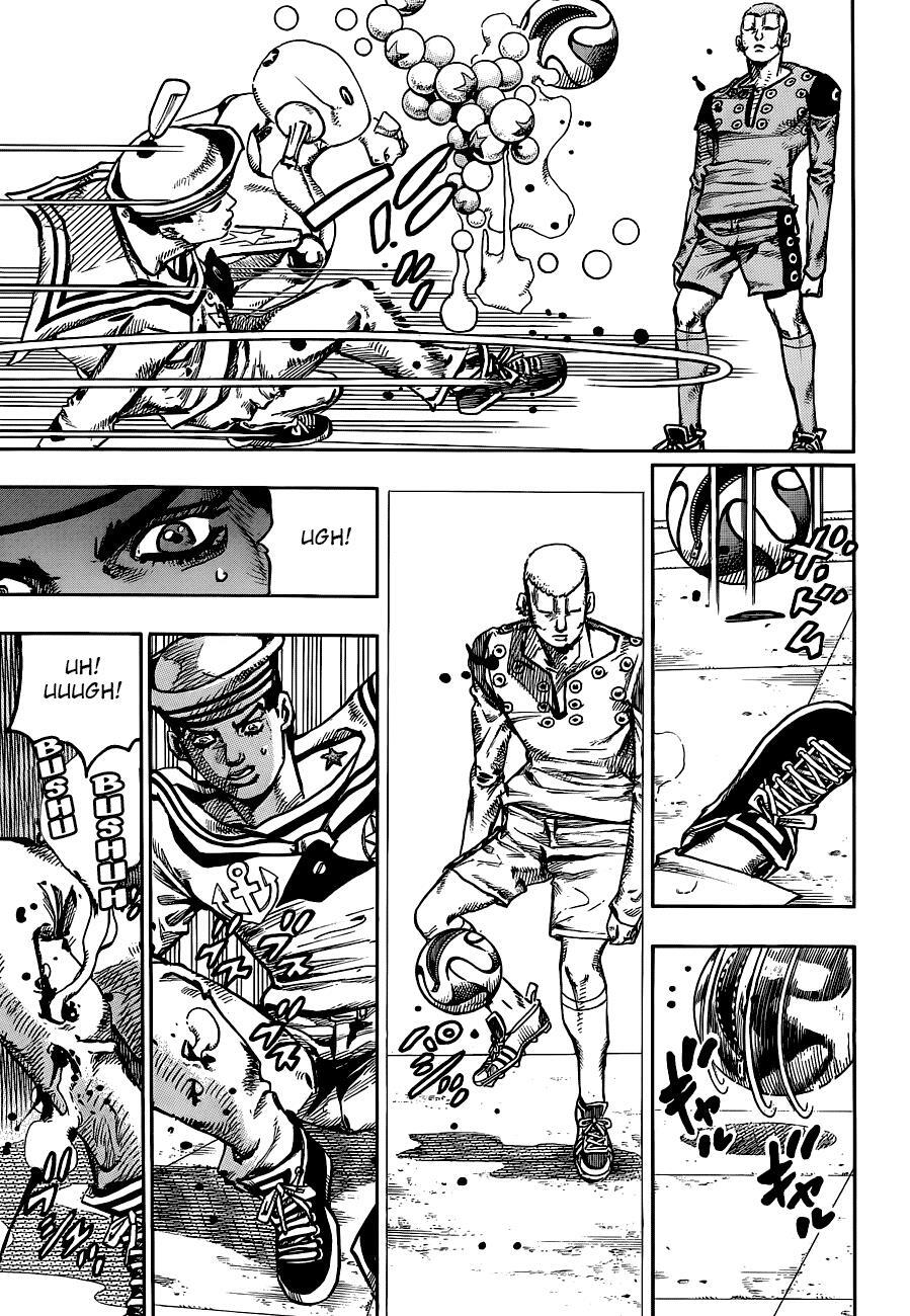 Read JoJo's Bizarre Adventure Part 8 - JoJolion Manga Online