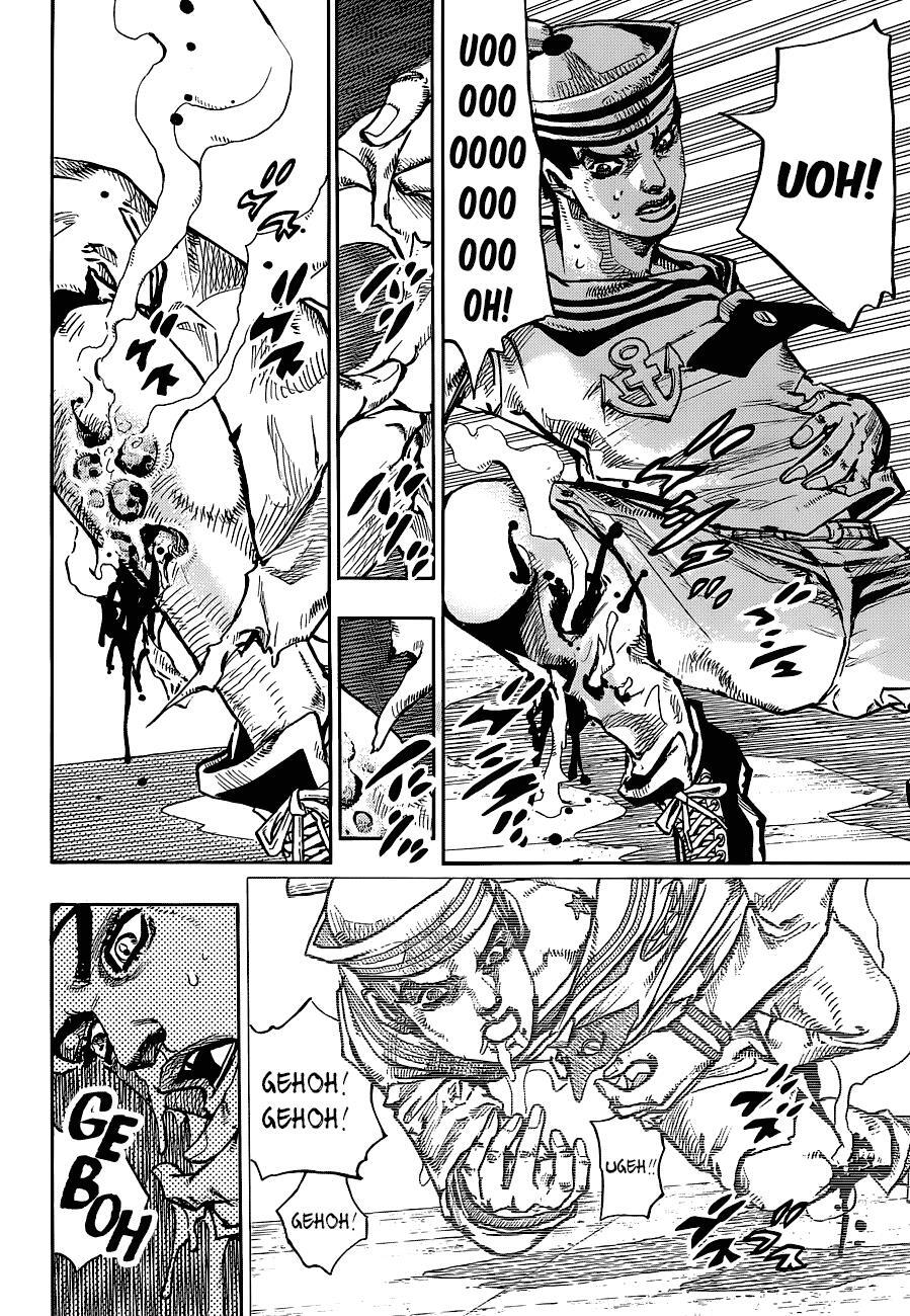 Read JoJo's Bizarre Adventure Part 8 - JoJolion Manga Online