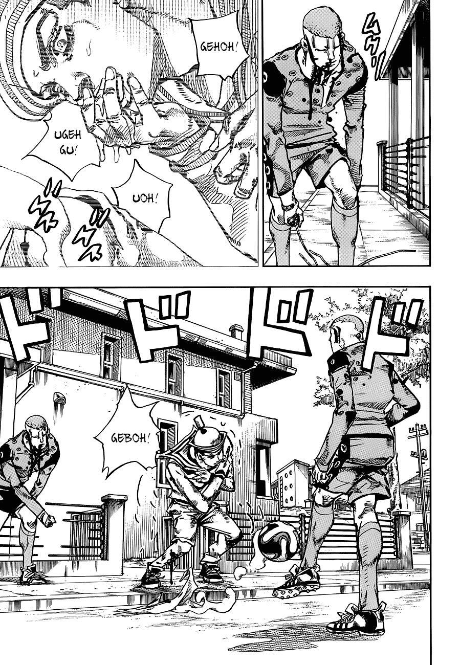 Read JoJo's Bizarre Adventure Part 8 - JoJolion Manga Online
