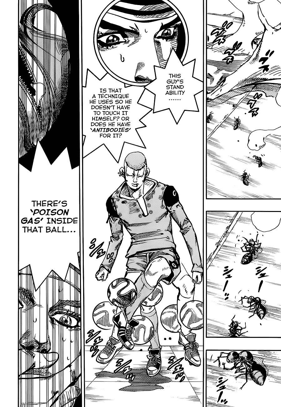 Read JoJo's Bizarre Adventure Part 8 - JoJolion Manga Online