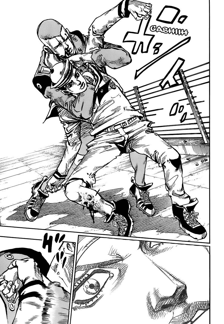 Read JoJo's Bizarre Adventure Part 8 - JoJolion Manga Online