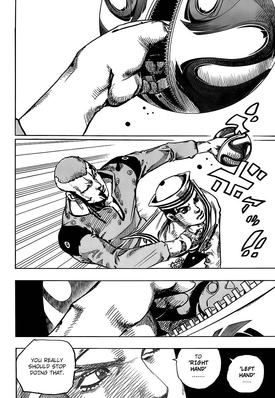 Read JoJo's Bizarre Adventure Part 8 - JoJolion Manga Online