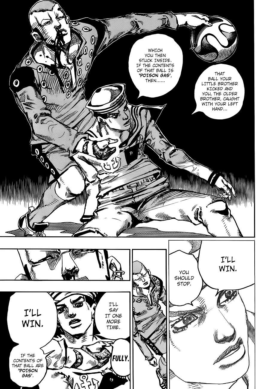 Read JoJo's Bizarre Adventure Part 8 - JoJolion Manga Online