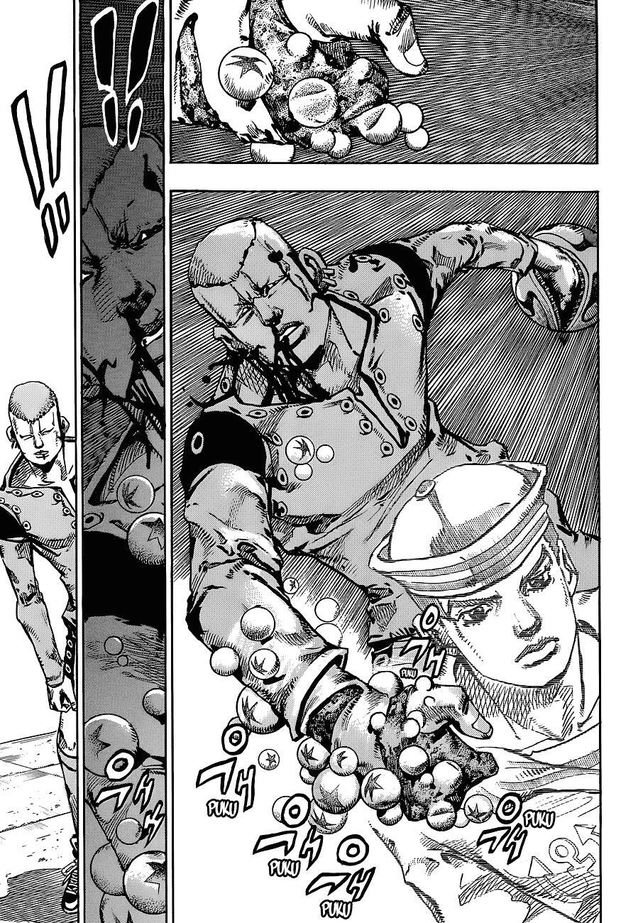 Read JoJo's Bizarre Adventure Part 8 - JoJolion Manga Online