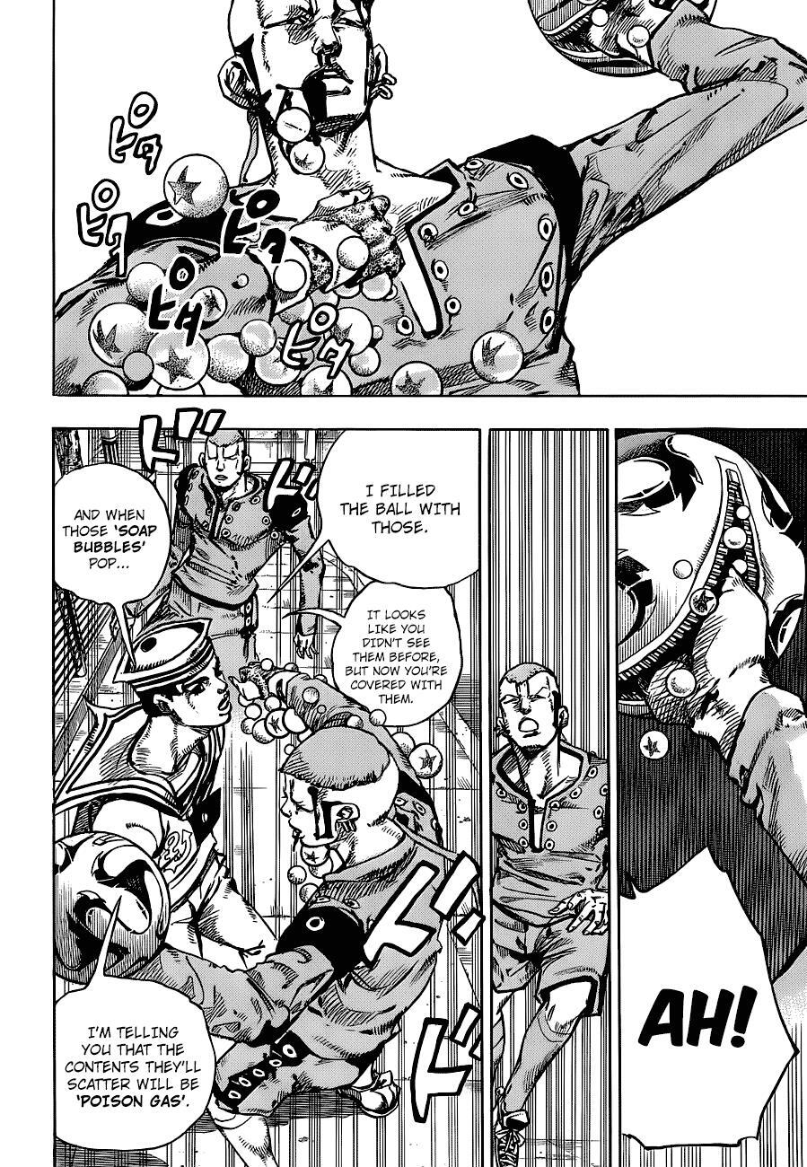 Read JoJo's Bizarre Adventure Part 8 - JoJolion Manga Online