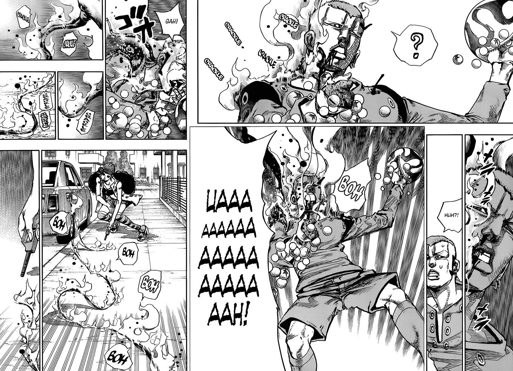 Read JoJo's Bizarre Adventure Part 8 - JoJolion Manga Online