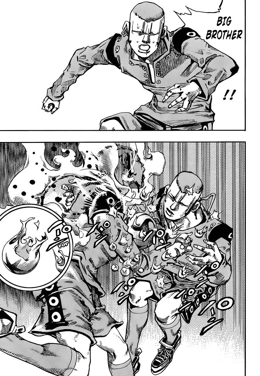 Read JoJo's Bizarre Adventure Part 8 - JoJolion Manga Online