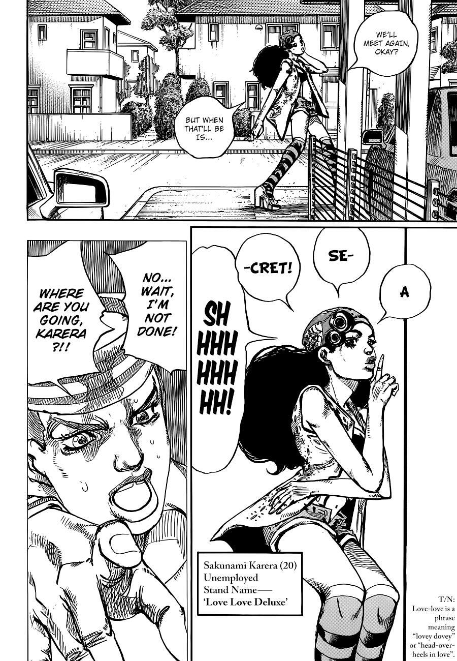 Read JoJo's Bizarre Adventure Part 8 - JoJolion Manga Online