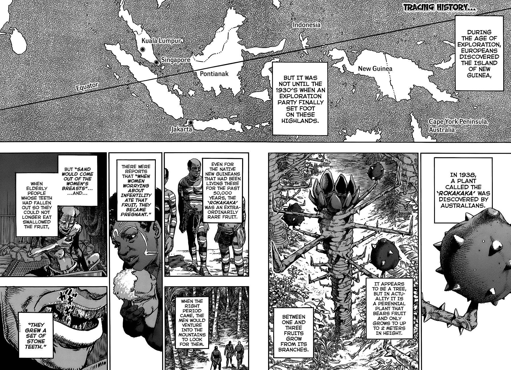 Read JoJo's Bizarre Adventure Part 8 - JoJolion Manga Online