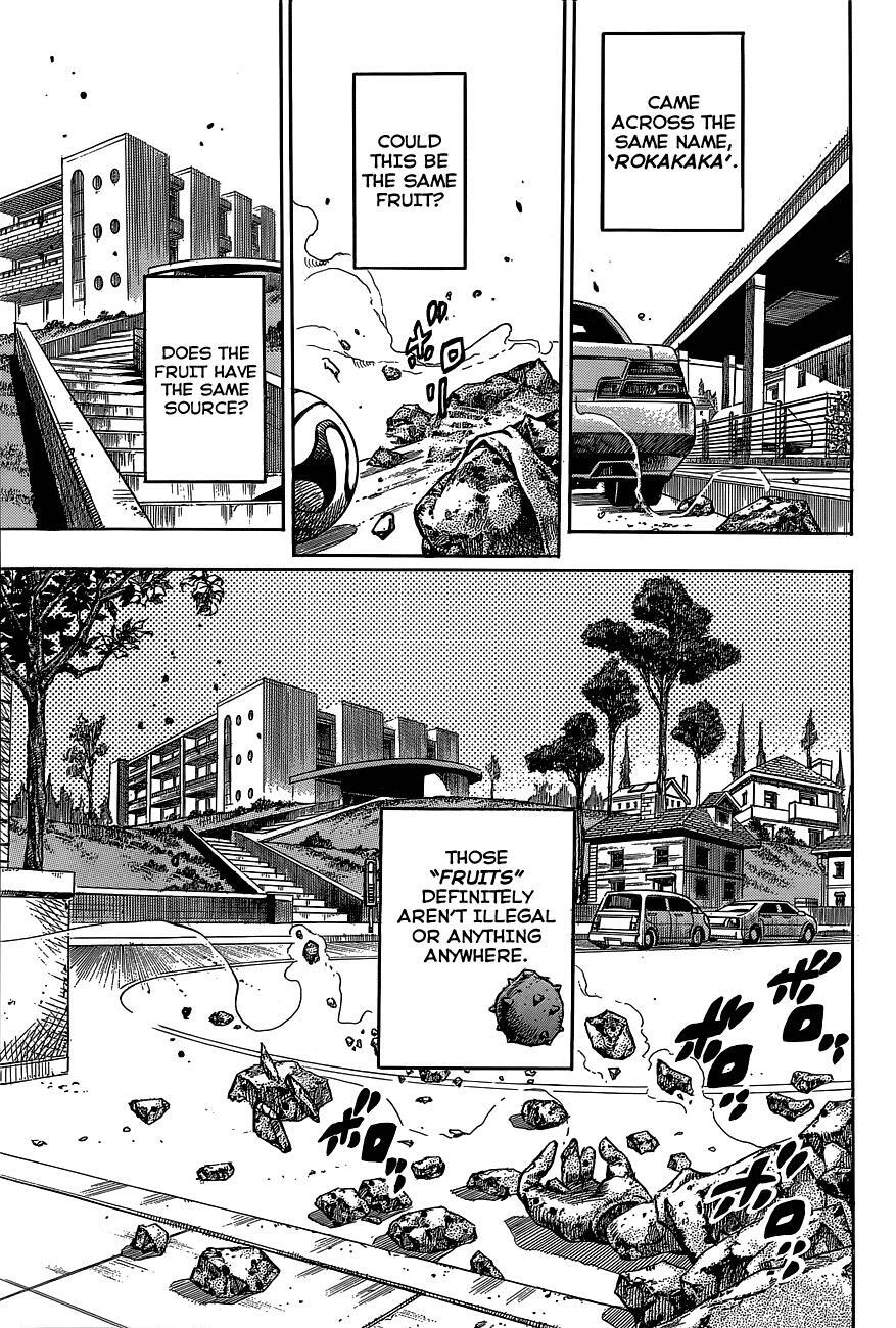Read JoJo's Bizarre Adventure Part 8 - JoJolion Manga Online