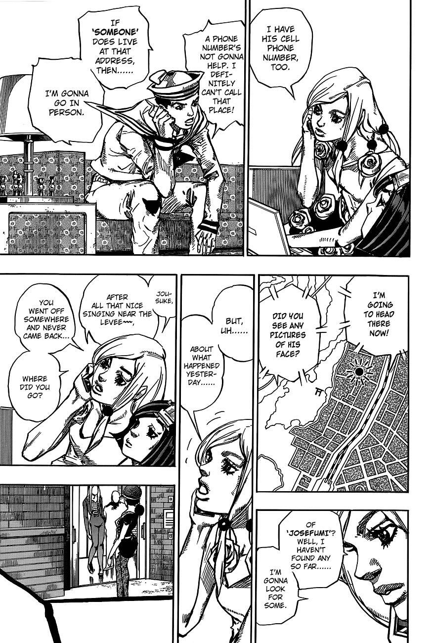 Read JoJo's Bizarre Adventure Part 8 - JoJolion Manga Online