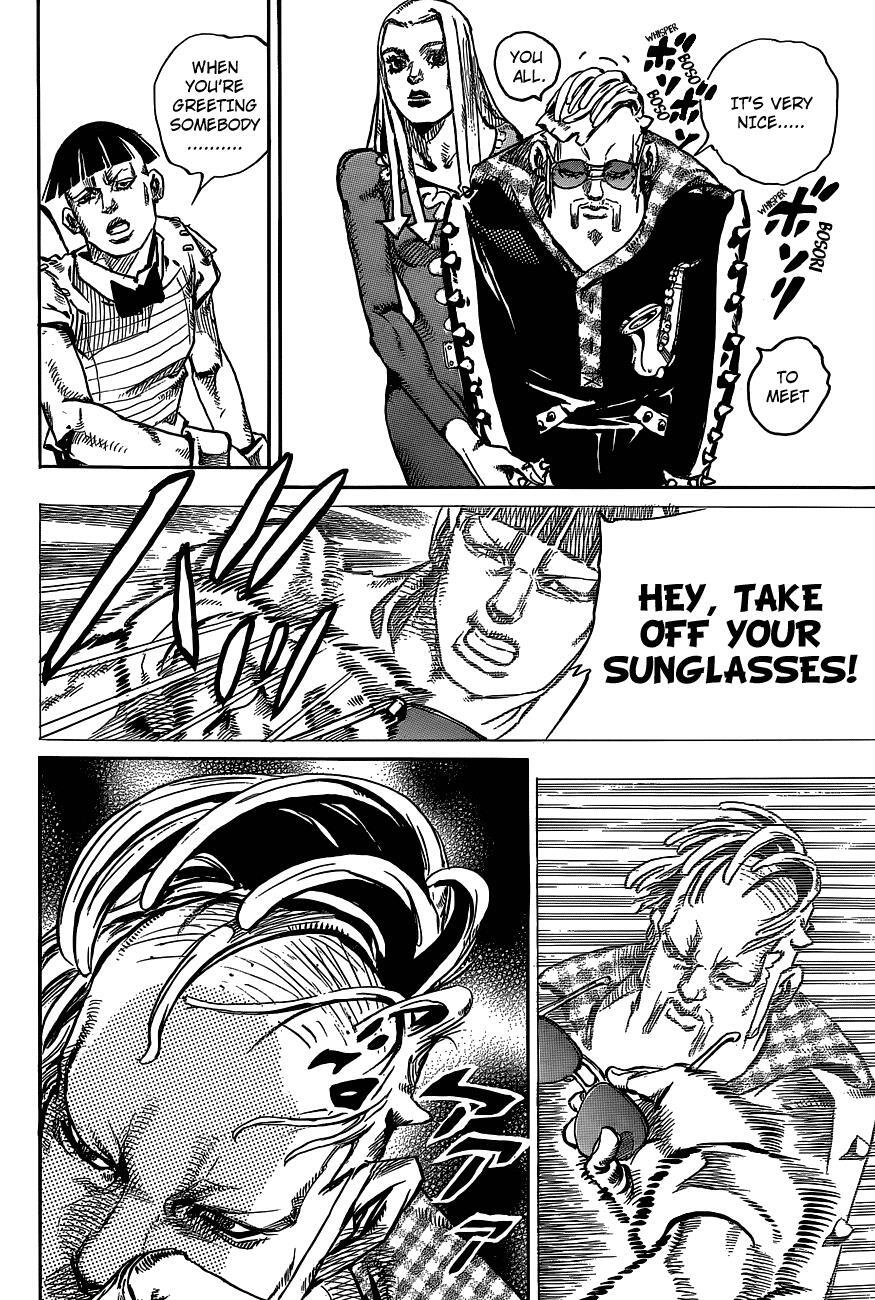 Read JoJo's Bizarre Adventure Part 8 - JoJolion Manga Online