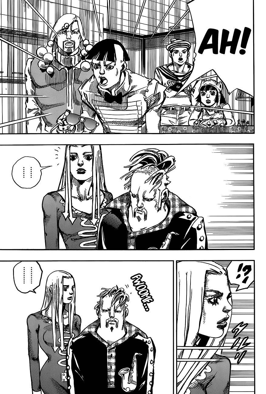 Read JoJo's Bizarre Adventure Part 8 - JoJolion Manga Online