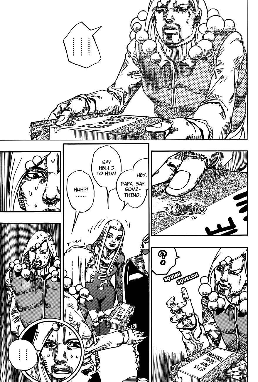 Read JoJo's Bizarre Adventure Part 8 - JoJolion Manga Online