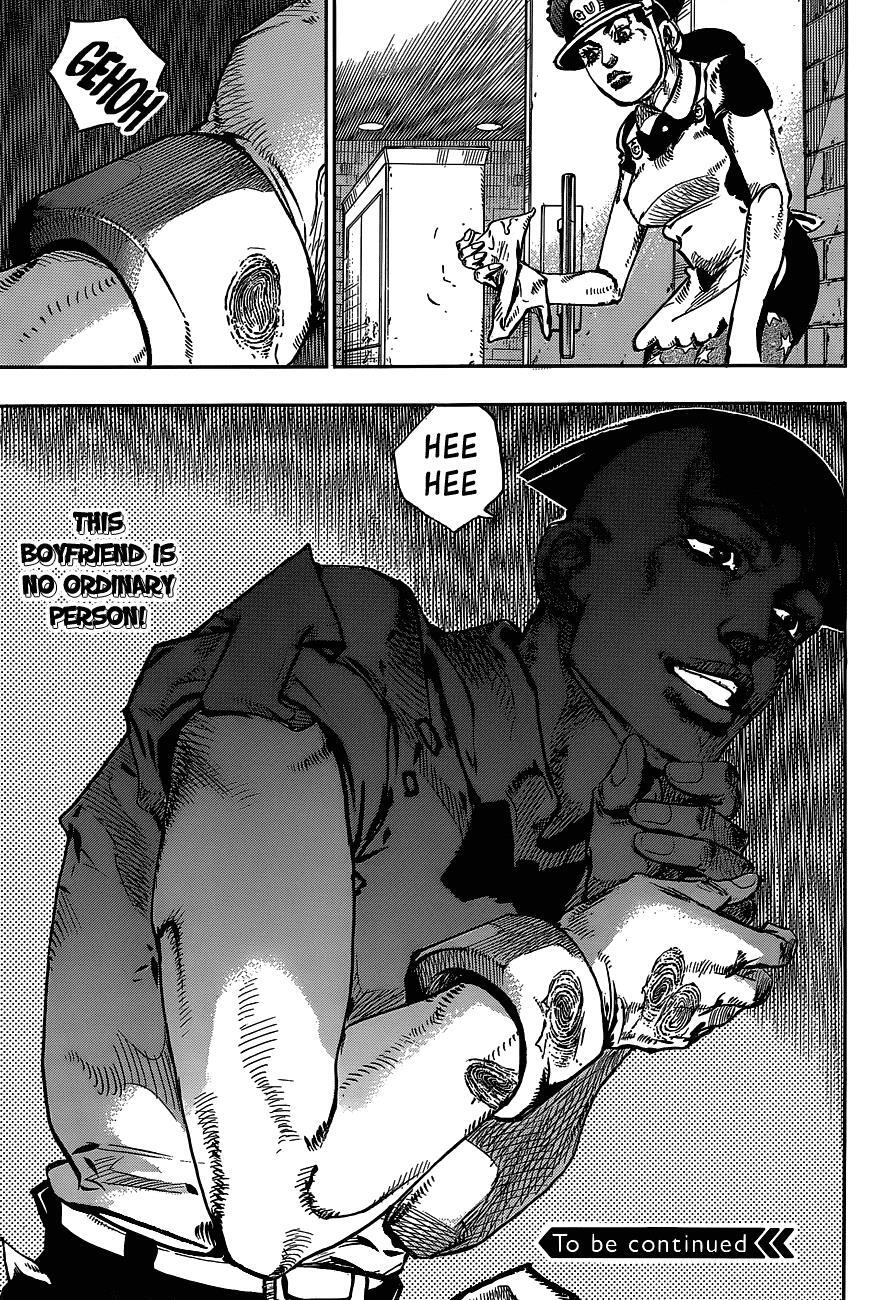 Read JoJo's Bizarre Adventure Part 8 - JoJolion Manga Online