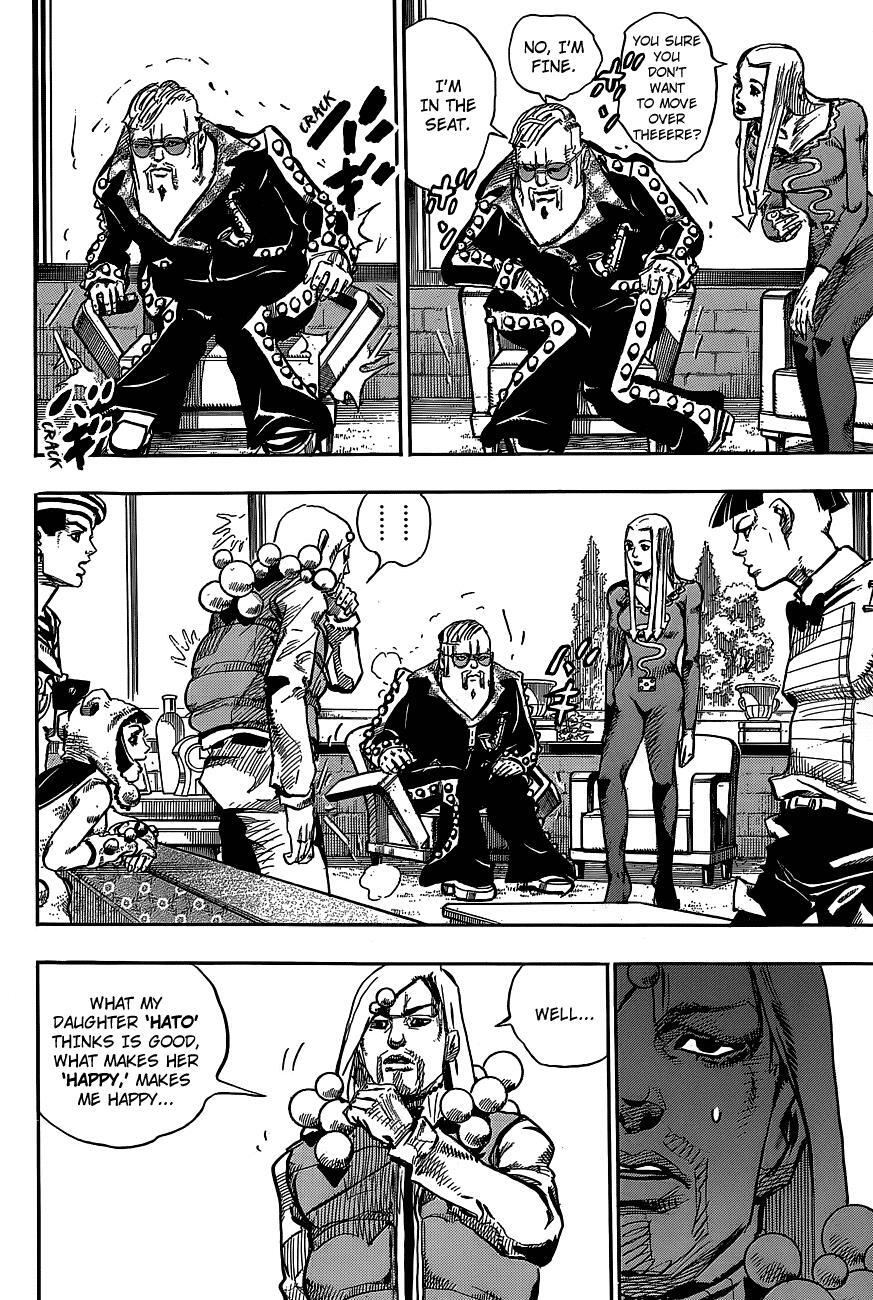 Read JoJo's Bizarre Adventure Part 8 - JoJolion Manga Online