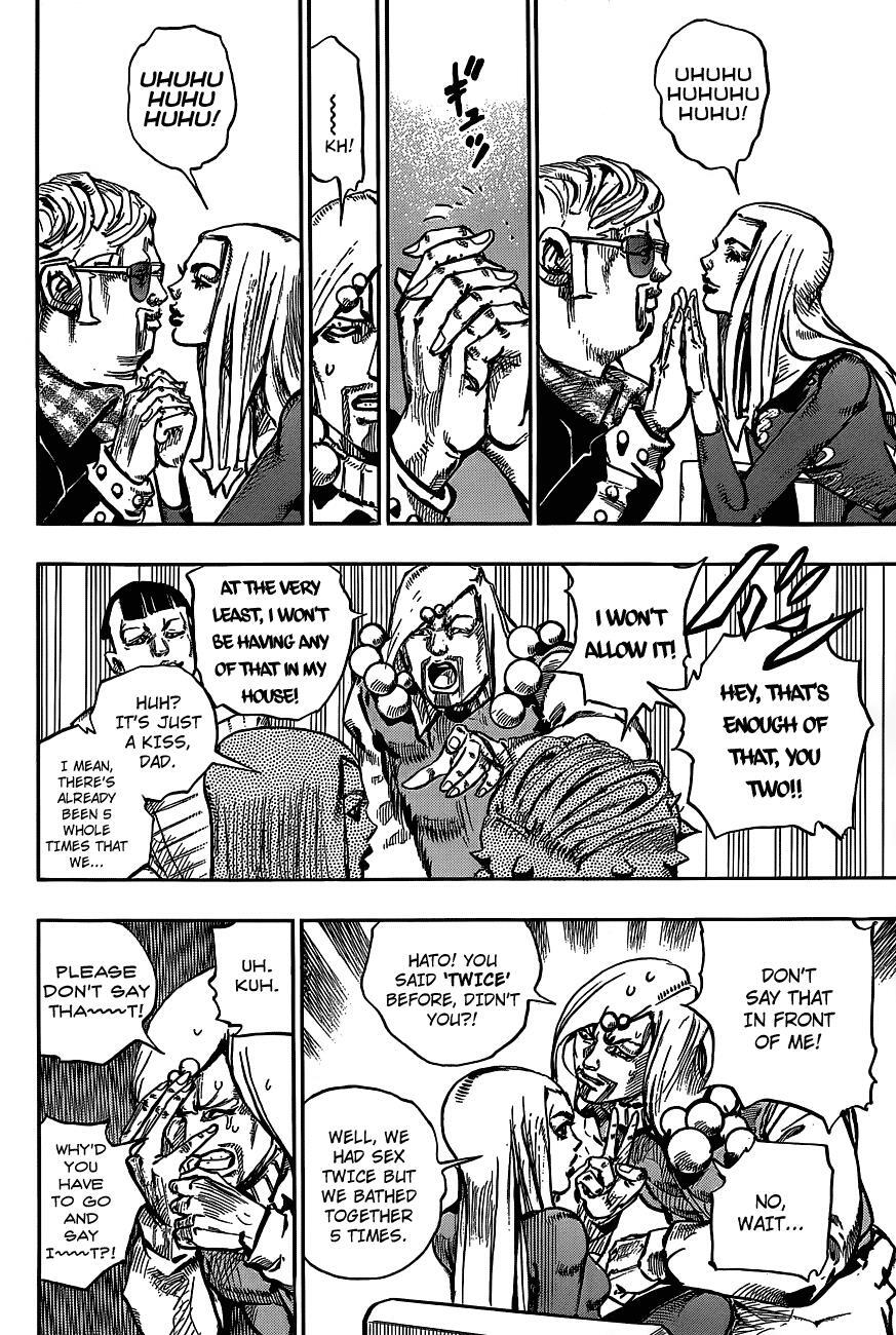 Read JoJo's Bizarre Adventure Part 8 - JoJolion Manga Online