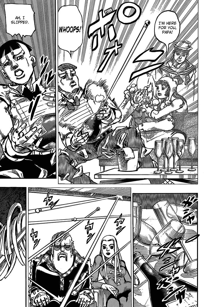 Read JoJo's Bizarre Adventure Part 8 - JoJolion Manga Online