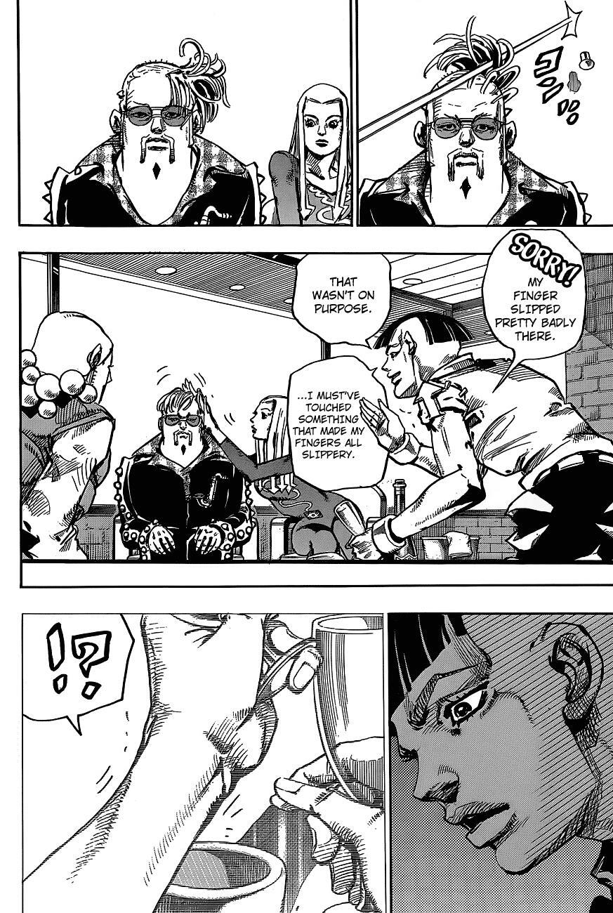Read JoJo's Bizarre Adventure Part 8 - JoJolion Manga Online